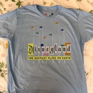 Disneyland Vintage Style T-Shirt (Unisex XL)